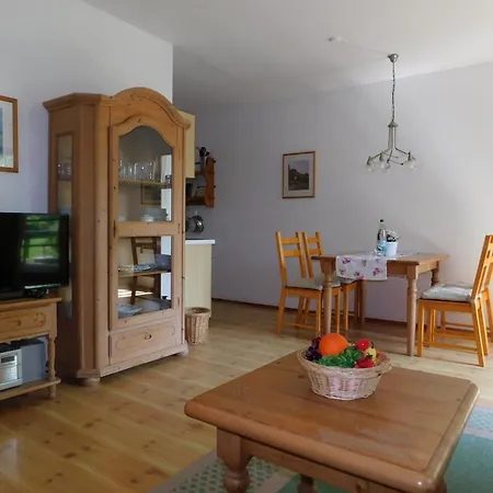Buhne Apartamento *