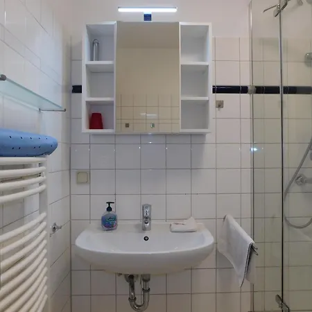 Apartamento Buhne *